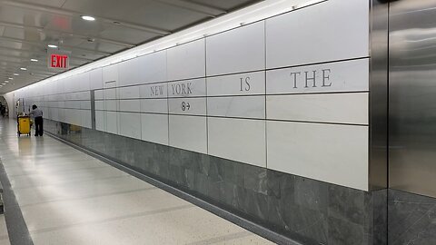 Grand Central Madison is Cocky (Manhattan)