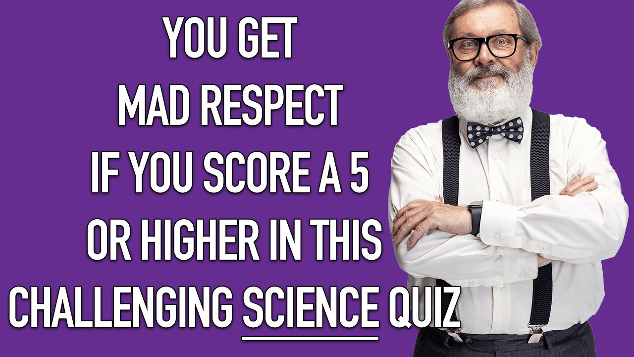 Science Quiz