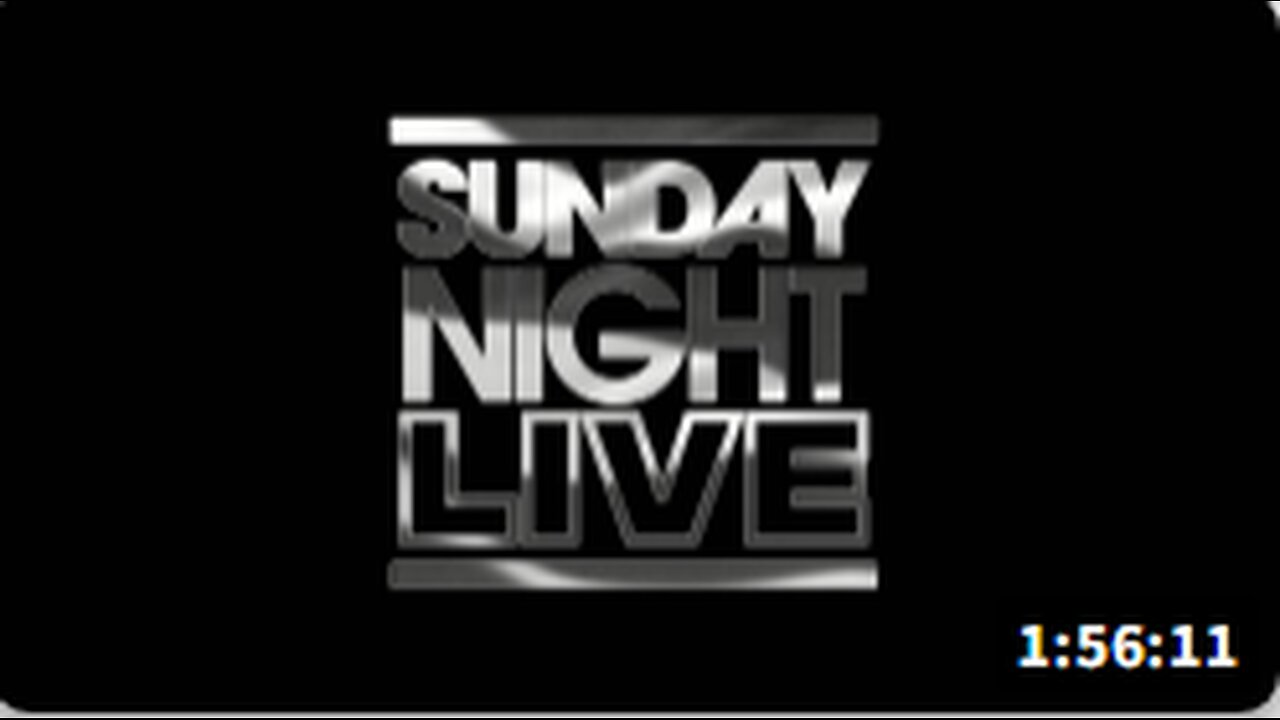 SUNDAY NIGHT LIVE — FULL SHOW 3/23/25 — Globalist System In Freefall As Trump Secures Victories On Border Security & Immigration! Venezuela Caves, Agrees To Resume US Deportation Flights As WH Revokes Legal Status Of Biden-Era Immigrants! Plus, De