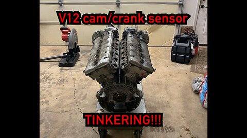 Tinkering with crank position sensors