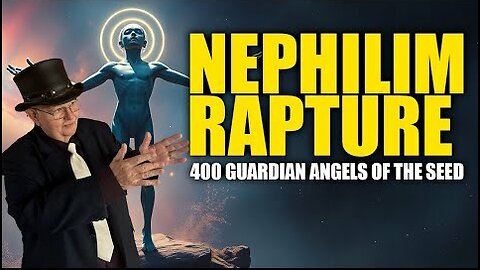 Midnight Mysteries #4: Nephilim Rapture in Ancient Texts- 400 Angels Set Guard