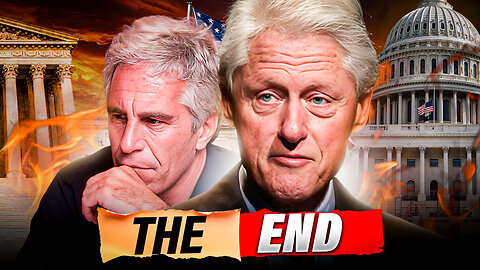 BREAKING: BILL CLINTON'S EPSTEIN TIES JUST GOT RELEASED!!!