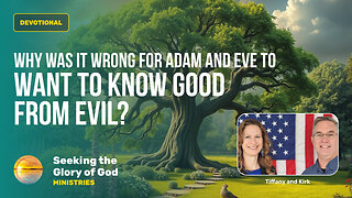 July 26 (Year 4) Adam & Eve, Tree of Knowledge, Good & Evil - Tiffany Root & Kirk VandeGuchte