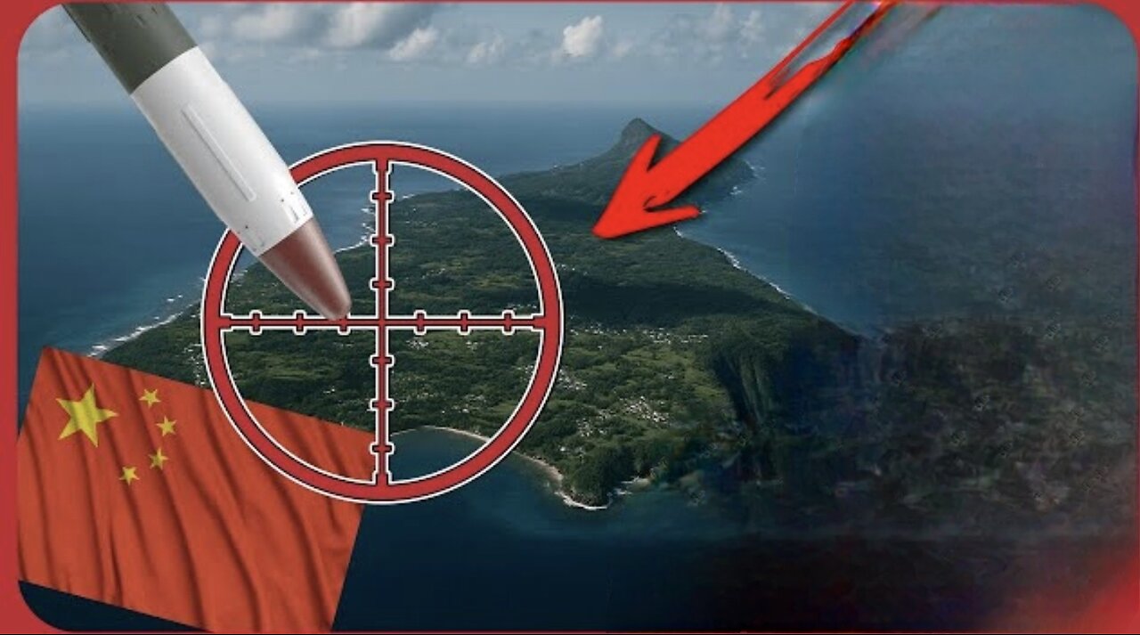 We CAN'T compete with this! - China Just Unveiled Weapons Aimed at America’s Bases