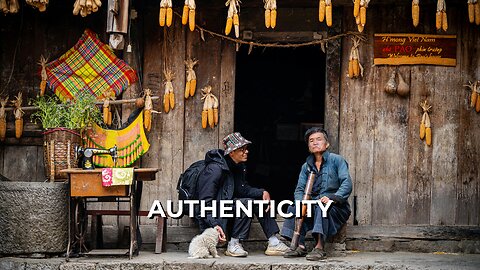 LOG#100 – Authenticity
