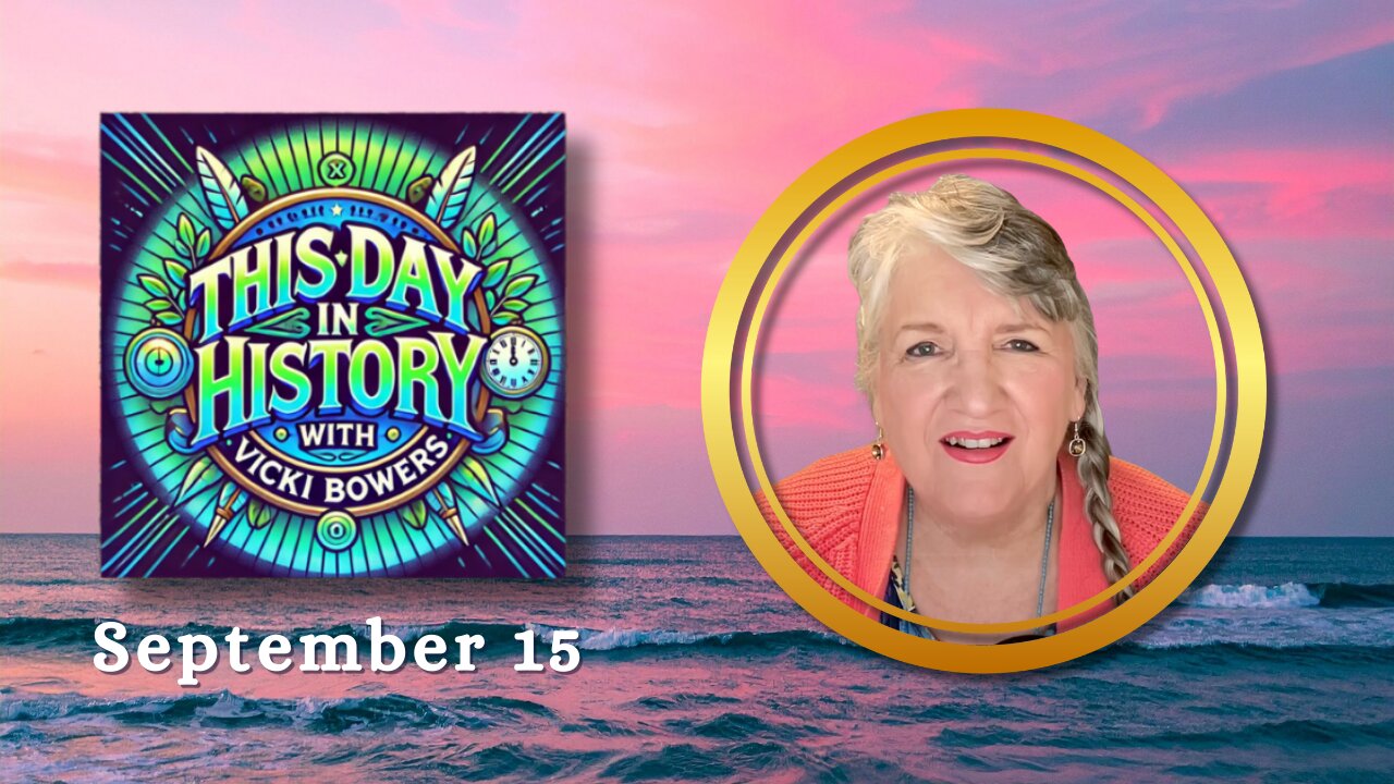 September 15 This Day in History