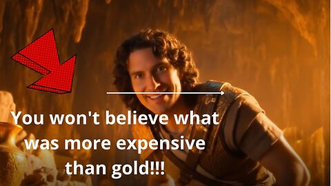 “More Valuable Than Gold? Ancient Treasures You’ve Never Heard Of”