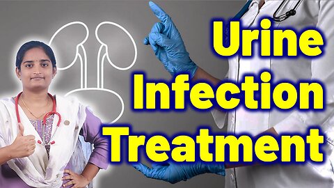 Best Treatment for UTI in Women ? | Urinary Tract Infection | Urethral Infection Homeopathy Medicine