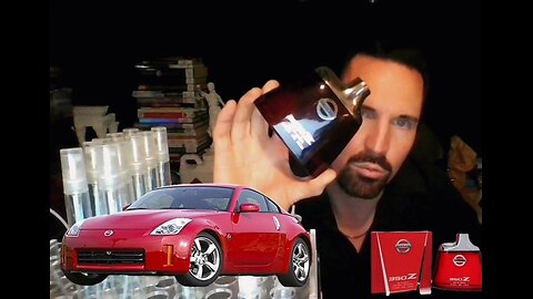 Before You Buy Nissan 350Z Fragrance