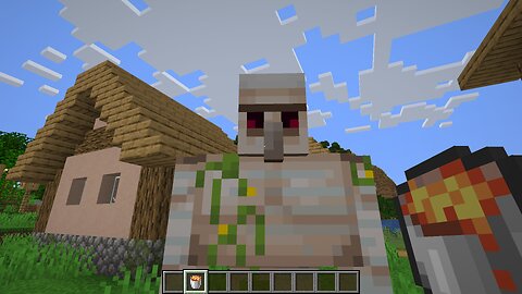 CratorCreator AFKs At A Wildly Unsuccessful Iron Farm For 41 Minutes And 20 Seconds
