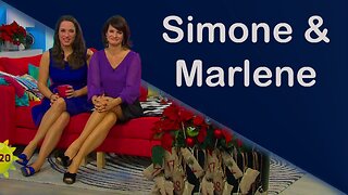 Marlene Lufen & Simone Panteleit 071211
