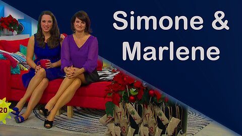 Marlene Lufen & Simone Panteleit 071211