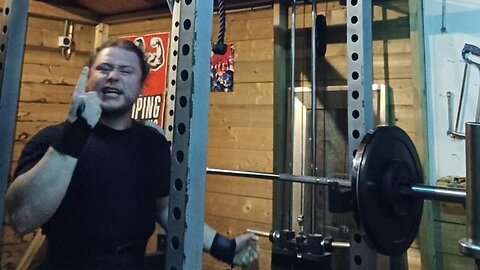 EASY 3x10 85 Kg Paused Close-Grip Bench Press PR. Last Set.