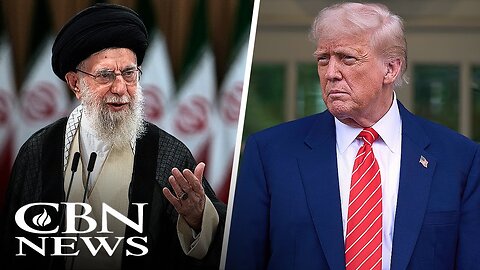 Trump Warns Iran: ‘Blow Them Up Nicely or Blow Them Up Viciously’