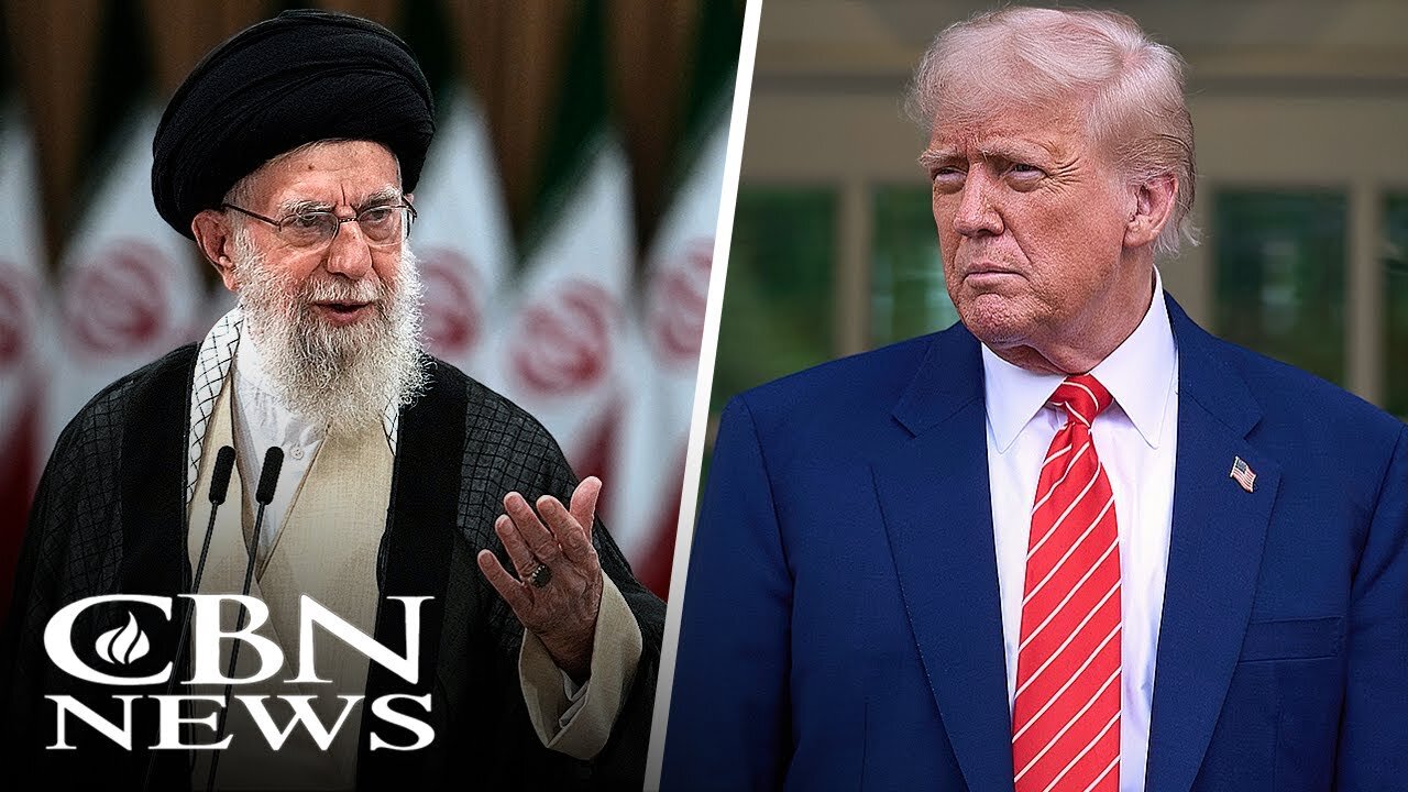 Trump Warns Iran: ‘Blow Them Up Nicely or Blow Them Up Viciously’