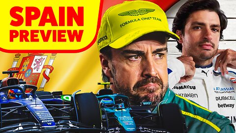 What this before The Spanish Grand Prix