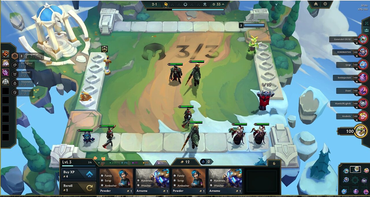 Hopa, sezon nou in Teamfight Tactics! Let's lose all the games!