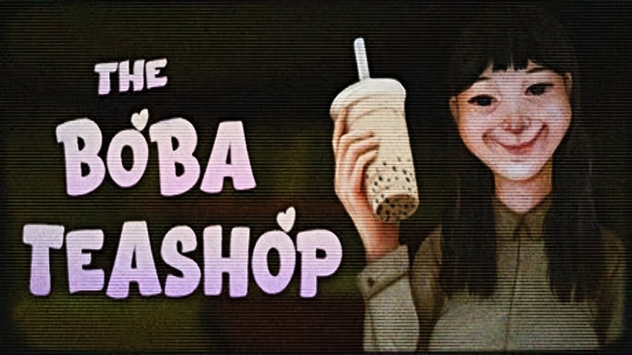 The Boba Teashop | Official Release Date Trailer