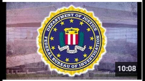 RFB - F.B.I. Agent killed by CV 19 shot, the list continues