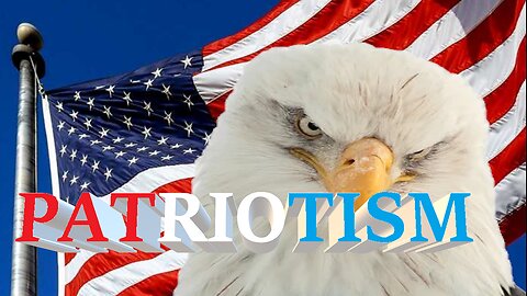 PATRIOTISM