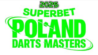 2025 Poland Darts Masters Littler v Bunting