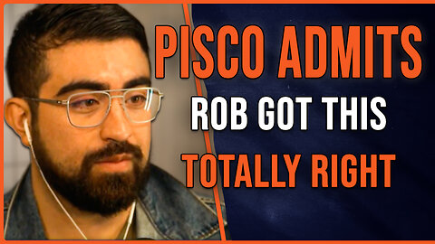 Rob Vs Pisco: Garcia Jurisdiction Debate - What Rob Got Right