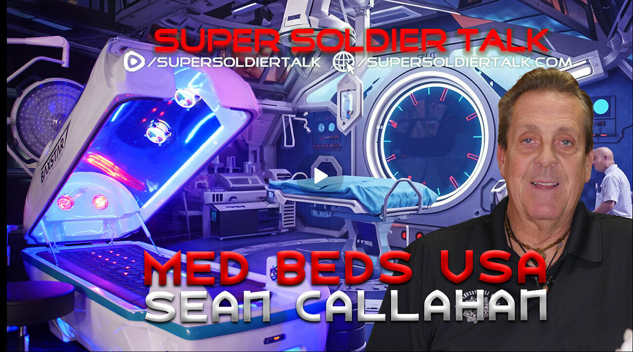 Sean Callahan – USA Med Bed Update