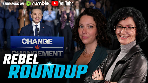Poilievre byelection called, Carney folds to Trump, Dr. Tam wins Order of Canada | Rebel Roundup