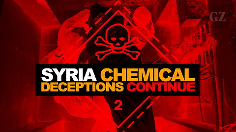 US demands non-existent Syrian chemical stockpiles
