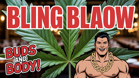 Bling Blaow THCA Flower PL