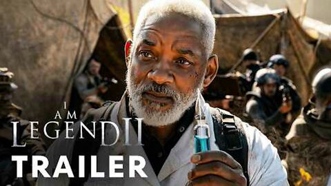 I Am Legend 2 (2025) - First Trailer | Will Smith, Michael B. Jordan
