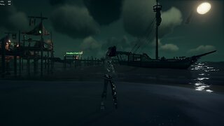 Sea of Thieves: The Hobo Rules the seas.