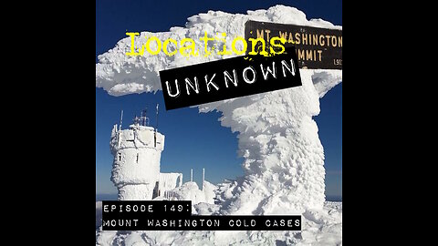 Mount Washington Cold Cases