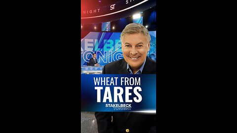 WHEAT FROM TARES