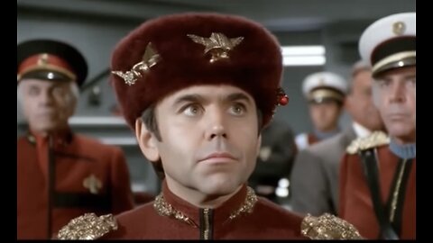 SOVIET ERA STAR TREK SATIRE ++