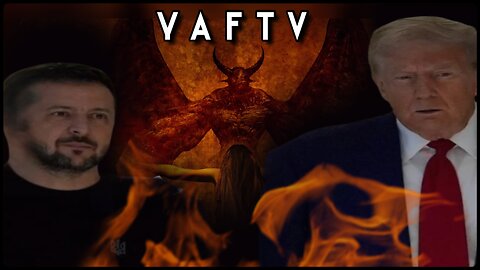 You Are Free TV: UK/Ukraine/Zaluzhnyi/Maxwell/Epstein AI Cyber Satan/CERN