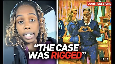 Ally Carter EXPOSES $50 Million Bribe Behind Diddy's RICO Verdict