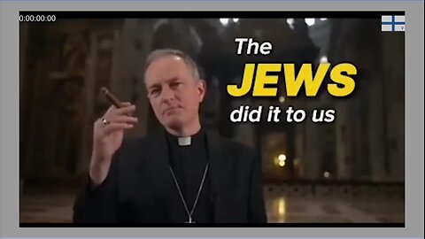 The Jews did it to us. Dissident Priest - Jew attack on Europeans & women via feminism, etc