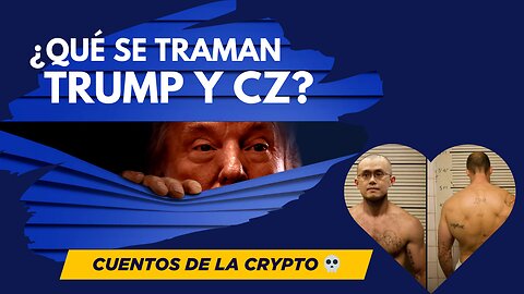 🚨 ¿Trump perdonará a CZ? 🤯 ¡80 empresas públicas ahora tienen Bitcoin! ¡CAMBIO MASIVO en Crypto!