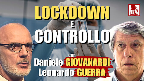 Dal #LOCKDOWN al CONTROLLO: verità e vittime – con Daniele GIOVANARDI e Leonardo GUERRA | Alla Mezza