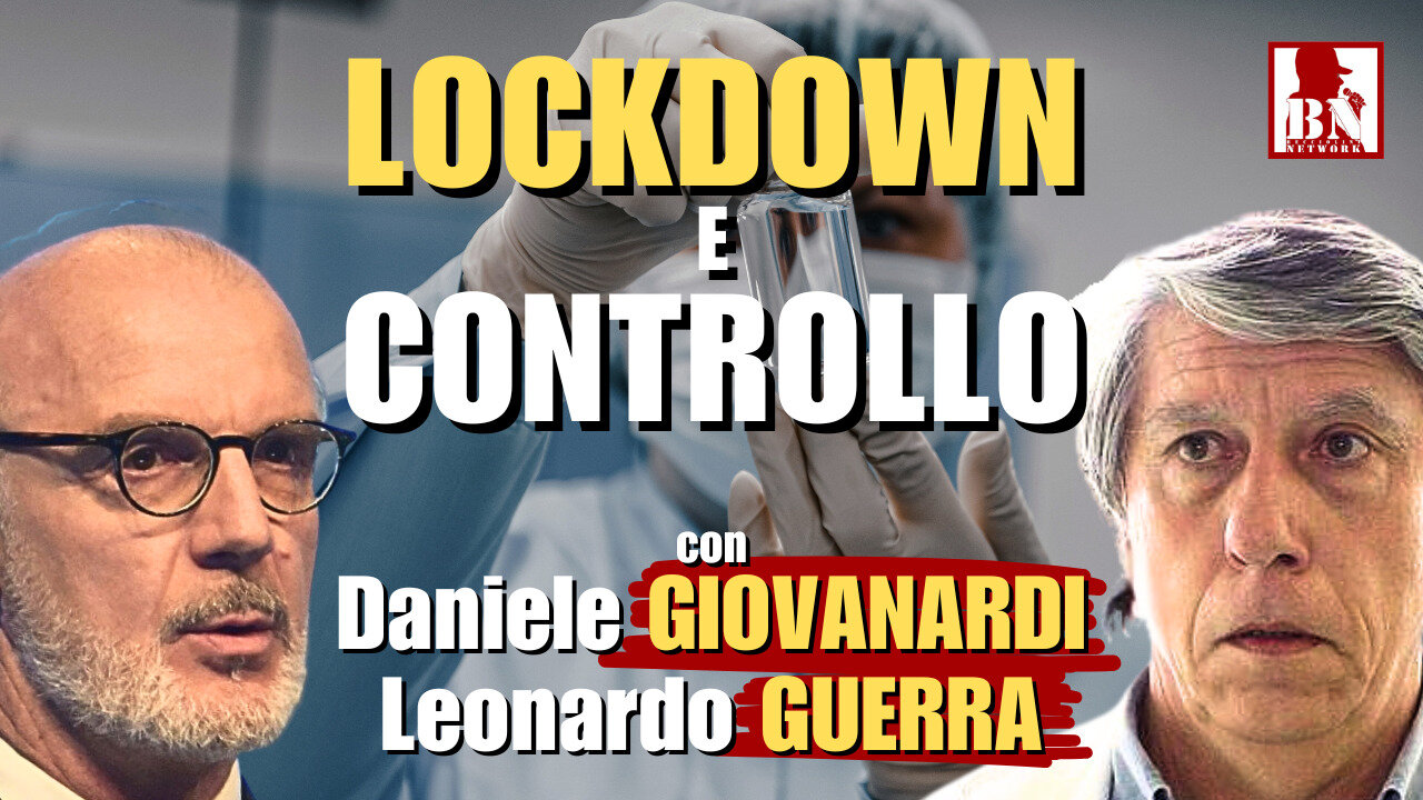 Dal #LOCKDOWN al CONTROLLO: verità e vittime – con Daniele GIOVANARDI e Leonardo GUERRA | Alla Mezza