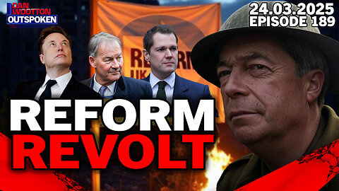 🚨LIVE! NIGEL FARAGE FIGHTS BACK AS REFORM UK BATTLES MASS REVOLT OVER RUPERT LOWE POLICE DRAMA🚨