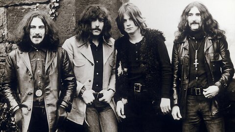 R.I.P. Ozzy Osbourne & R.I.P. Black Sabbath :'(