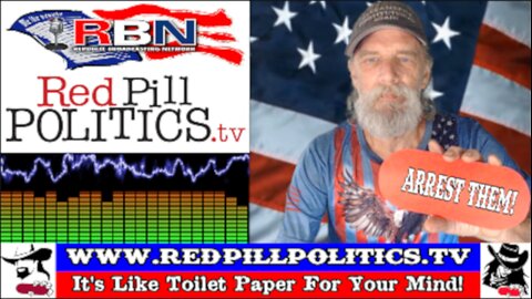 Red Pill Politics (8-3-25) – Russiagate Explodes; Treason Has Occurred; NOBODY ARRESTED!