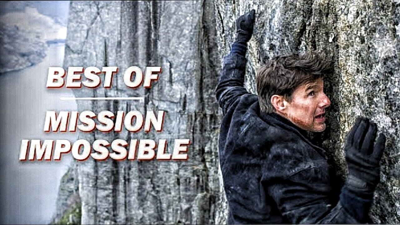 Mission impossible fight scenes