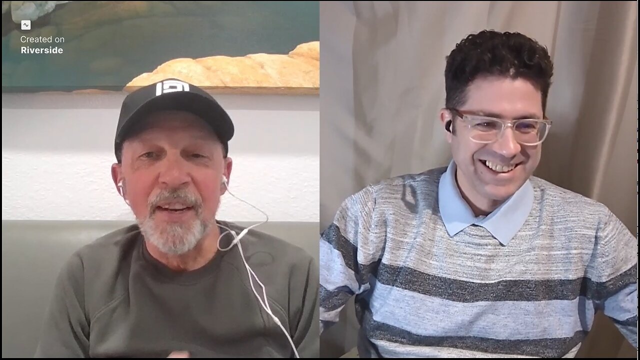 Startup Stories Episode 2 - Resilience in Business: David Raynerson's Story