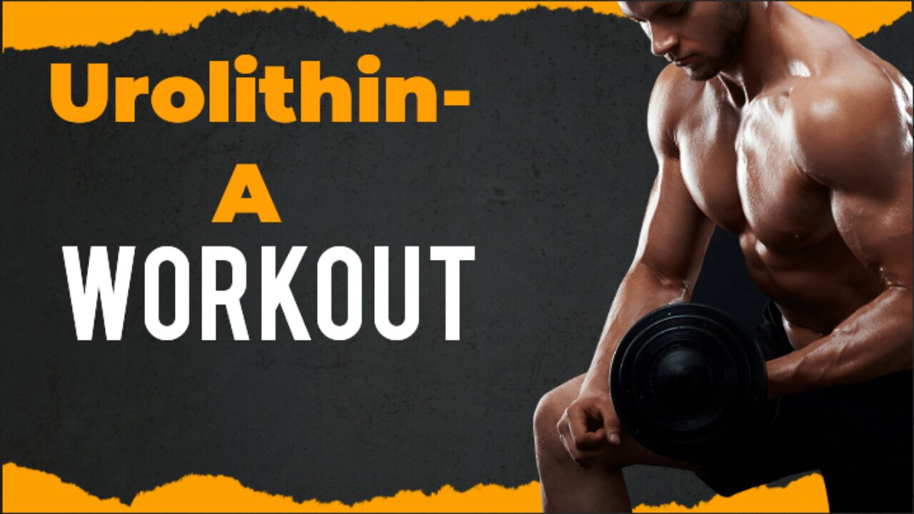 Urolithin-A & exercise