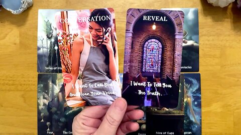 YOU ARE GOING TO BE HEARING FROM SOMEONE SOON!! ☎️ (DON'T IGNORE THIS MESSAGE) ♥️ LOVE TAROT READING