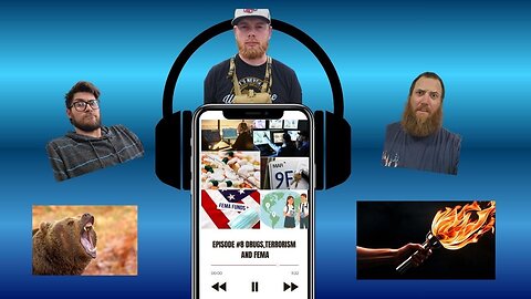 Theft, Somali Pirates, what the truck and Grizzlies! #8