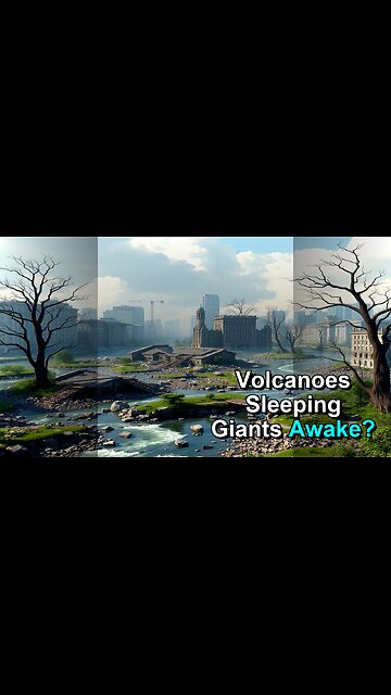 Sleeping Giants Awake?! The Shocking Science